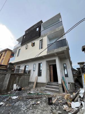Exclusively Newly Built 4 Bedroom Semi-detached Duplex in a Secured E, Newly Built, All Rooms En-suite, Ample Car Park, Secured Estate, Ogba, Ikeja, Lagos, Semi-detached Duplex for Sale