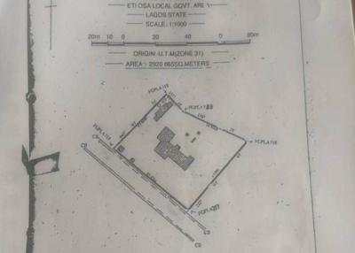 Land Available, Ikoyi, Lagos, Land for Sale