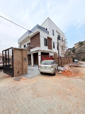 Newly Built 5 Bedroom Fully Detached Duplex with Bq, Superb 5 Bedroom Detached Duplex with Modern Facilities, Ojodu Berger, Ojodu, Lagos, Detached Duplex for Sale