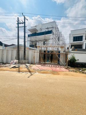 Beautifully Crafted 7 Bedroom Mansion Plus Bq in a Serene Location., Smart Automated Home with Bq in an Exclusive Neighborhood, Ikeja Gra, Ikeja, Lagos, Detached Duplex for Sale