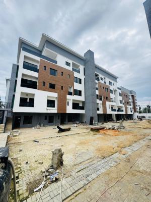 Eye Catchy Built 3 Bedroom Apartment in an Haven Estate, Stunningly Designed Apartment Best for Airbnb/private Residence, Ikeja Gra, Ikeja, Lagos, Flat / Apartment for Sale