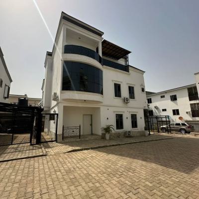 Fully Furnished 5 Bedroom Detached Duplex with Bq in Serene and Lovely, Mabushi, Abuja, Detached Duplex for Sale