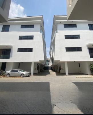 4 Bedroom Spacious Duplex, Ikoyi Lagos, Ikoyi, Lagos, Semi-detached Duplex for Sale