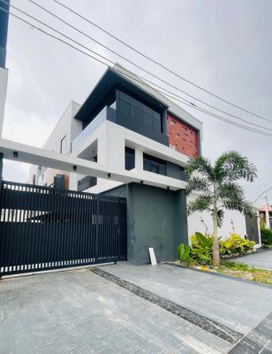 Luxury Contemporary 4 Bedrokm Terraced Houses, Lekki, Lekki Phase 1, Lekki, Lagos, Terraced Duplex for Sale