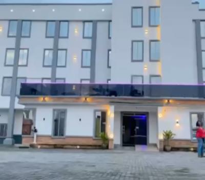 33 Rooms in Total*    *27 Self-contained Units (room & Parlour)*    *3, Ikota, Lekki, Lagos, Commercial Property for Sale