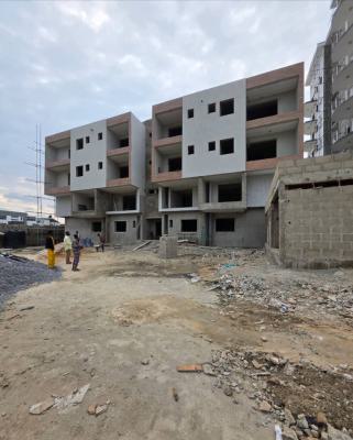 Luxury 2 and 3 Bedroom Maisonette and Penthouse, Seagate Estate, Ikate, Lekki, Lagos, Flat / Apartment for Sale