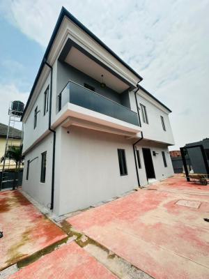 Exquisitely Built 4 Bedroom Fully Detached Duplex with Bq, Long Term Value Appreciation, Opebi, Ikeja, Lagos, Detached Duplex for Sale