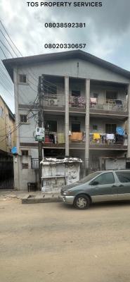2 Storey Building Block of Flats, Alagomeji, Yaba, Lagos, Alagomeji, Yaba, Lagos, Block of Flats for Sale