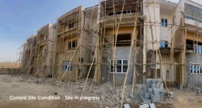 4 Bedrooms Asokoro Terrace Duplex, Hilltop Off Hamza Abdullahi Road, Asokoro District, Abuja, Terraced Duplex for Sale