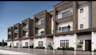 4 Bedrooms Asokoro Terrace Duplex, Hilltop Off Hamza Abdullahi Road, Asokoro District, Abuja, Terraced Duplex for Sale