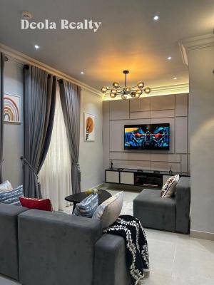 a Luxury Super Clean 1 Bedroom Apartment, Close to Four Point Hotel, Oniru, Victoria Island (vi), Lagos, Mini Flat (room and Parlour) Short Let