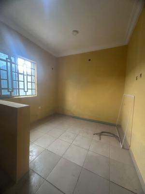 New 1 Room Self-contained Flat + Car Park, Yaba, Yaba, Lagos, Self Contain (single Rooms) for Rent