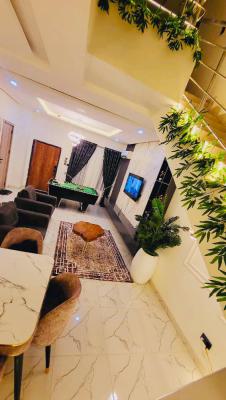 2 Bedroom Apartment, Citadel View Estate, Abraham Adesanya, Ajah, Lagos, Terraced Duplex Short Let