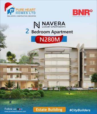 2bedrooms Apartment, Duboyi, Kabusa, Abuja, Flat / Apartment for Sale