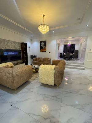 Luxury 5 Bedroom Terrace Duplex (furnished), Asokoro District, Abuja, Terraced Duplex for Rent
