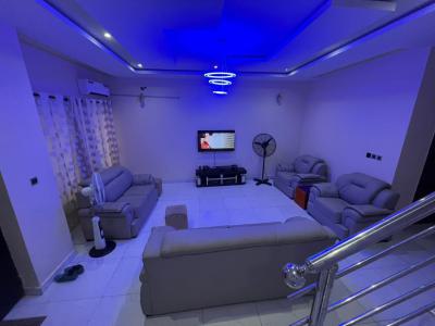4bedroom, Unity Estate, Badore, Ajah, Lagos, Detached Duplex for Rent