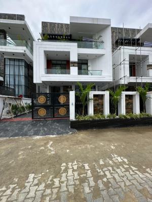 Luxury 5bedroom Fully Detached Duplex, Lekki, Lagos, Detached Duplex for Sale