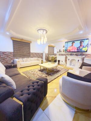 Exquisite 2bedroom Furnished Flat (3beds), Prince and Princess Estate, Kaura, Abuja, Flat / Apartment Short Let