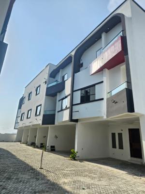 Newly Built 4bedroom Duplexes, Estate in Orchid, Lekki, Lagos, Terraced Duplex for Sale