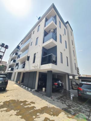 Brand New Tastefully Finished 3 Bedroom Flat with, Ilasan, Lekki, Lagos, Flat / Apartment for Rent