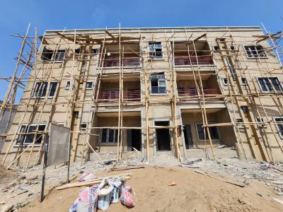 Strategically Located and Solidly Built 3 Bedroom Apartment @ Lokogoma, Lokogoma District, Abuja, Flat / Apartment for Sale