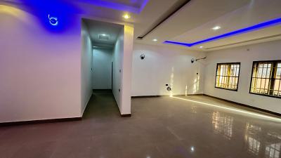 Newly Built and Spacious 3 Bedroom Flat in a Nice Area, Jahi, Abuja, Flat / Apartment for Rent