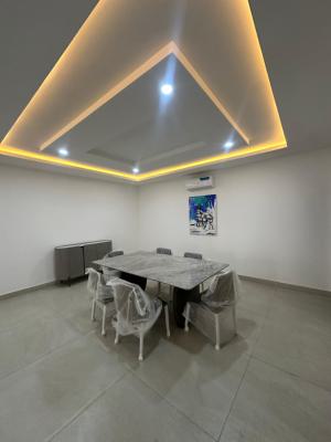 Brand New 3bedrooms Apartment with Bq, Tarred Road, Katampe Extension, Katampe, Abuja, Flat / Apartment for Rent