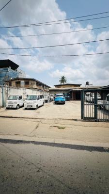 Commercial Land 669sqms, Airport Road, Isolo Road, Oshodi, Lagos, Land for Sale