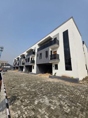 Luxury 4 Bedroom Terrace Duplex with Excellent Finishing, Freedom Way, Lekki Phase 1, Lekki, Lagos, Terraced Duplex for Sale