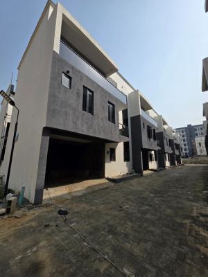 Luxury 4 Bedroom Terrace Duplex with Excellent Finishing, Freedom Way, Lekki Phase 1, Lekki, Lagos, Terraced Duplex for Sale