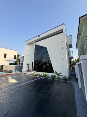 Fully Furnished Five (5) Bedroom Detached Duplex with Swimming Pool, Shell Cooperative Eneka Link Road, Port Harcourt, Rivers, Detached Duplex for Sale