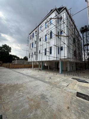 Premium 3-bedroom Apartments in Yaba -- Excellent Family Home & Smart, Experience Modern Living in These Stunning Newly Built 3-bedroom Apart, Yaba, Lagos, Block of Flats for Sale