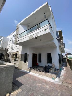 Beautiful E Bedroom Duos, Ajah, Lagos, House for Sale