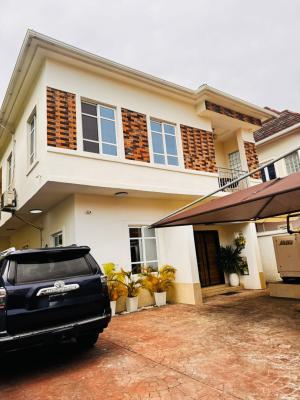 Fully Furnished 4-bedroom Semi Detached Duplex with Bq, Inverter & Sou, Bera Estate. Chevron, Lekki, Lekki, Lagos, Flat / Apartment for Rent