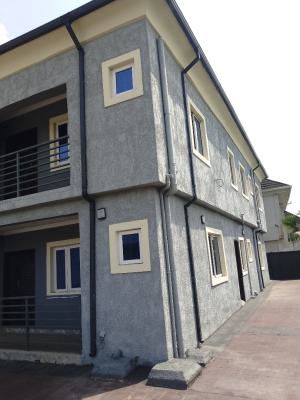 4 Units of 2 Bedroom Flats with 4 Lock Up Shops Infront, Epe T- Junction, Epe, Lagos, Block of Flats for Sale