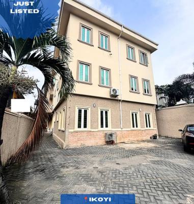 Lovely Spacious 3bedroom Apartment, Old Ikoyi, Old Ikoyi, Ikoyi, Lagos, Flat / Apartment for Sale