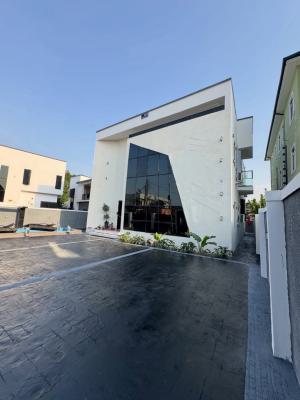 Furnished 5-bedroom Duplex with Pool, Shell Cooperative Estate, Port Harcourt, Rivers, Detached Duplex for Sale