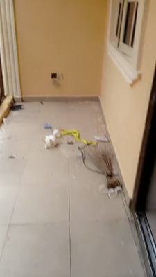 Lovely Ground Floor 2 Bedroom Apartment, Via Cement Bus Stop, Mangoro, Ikeja, Lagos, Flat / Apartment for Rent