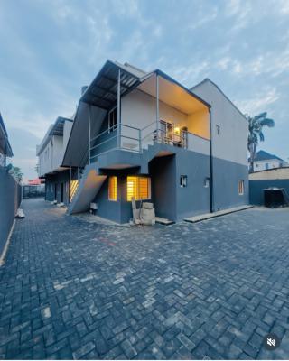 Newly Built 2 Units of 2 Bedroom Apartments, Oregun, Ikeja, Lagos, Block of Flats for Sale