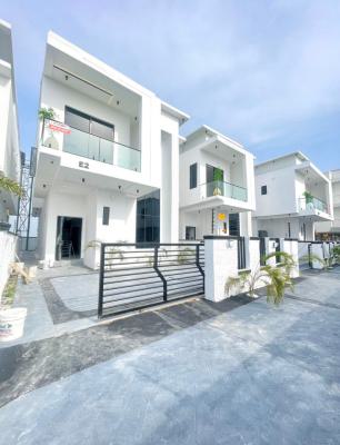 Affordable 4bedroom Detached Home, Ajah, Lagos, Detached Duplex for Sale