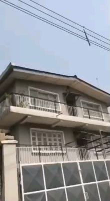 a 2storey Building Consisting of 6nos of Solid 3bedroom Apartment, Olusoji Street, Ladilak, Shomolu, Lagos, Block of Flats for Sale