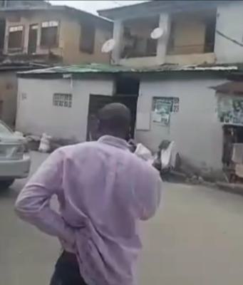 2 Units of Storey Building Together in a Compound, Odunlami Str. Shomolu., Shomolu, Lagos, House for Sale