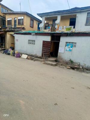 2 Units of Storey Building Together in a Compound, 39, Odunlami Street, Shomolu, Lagos, House for Sale