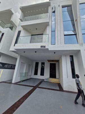 Exquisite 4 Bedroom Semi-detached Duplex with Bq, Agungi, Lekki Phase 1, Lekki, Lagos, Semi-detached Duplex for Sale