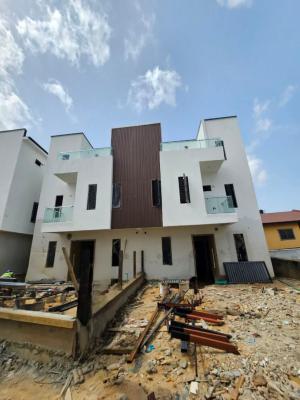 Eye Catchy 4 Bedroom Semi Detached Duplex in a Top Notch Location, Gbagada, Lagos, Semi-detached Duplex for Sale