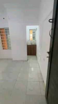 a Relatively New and Spacious Miniflat, with Kitchen Cabs, 2t2b, Off Pedro Road, Shomolu, Lagos, Mini Flat (room and Parlour) for Rent
