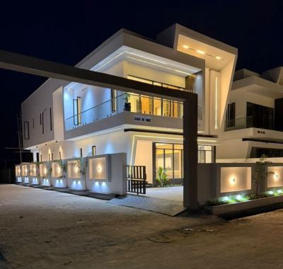 Outstanding 5 Bedroom Fully Detached Duplex, Lekki, Ajah, Lagos, Detached Duplex for Sale