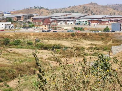 Strategically Located Prime 2,700 Sqm of Land at Kugbo By Asokoro, Kugbo, Asokoro District, Abuja, Mixed-use Land for Sale