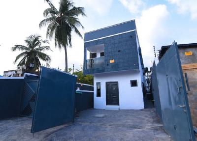 2 Units of Exquisitely Built 4 Bedroom Fully Detached Duplex, Ojodu Berger, Ojodu, Lagos, Detached Duplex for Sale