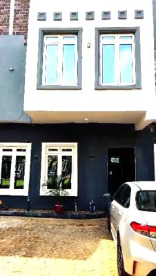 5bedrooms Terrace Duplex, Dakibiyu, Wuye, Abuja, Terraced Duplex for Rent